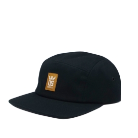 Supra Accessories OG CROWN Hats Black/Tan/Bone | US-39043